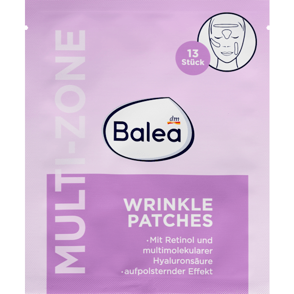 Wrinkle Patches Multi-Zone Balea