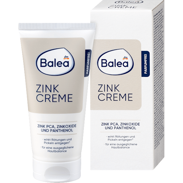 Zinkcreme Balea