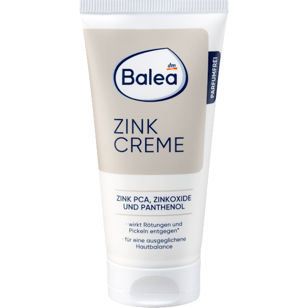 Zinkcreme Balea