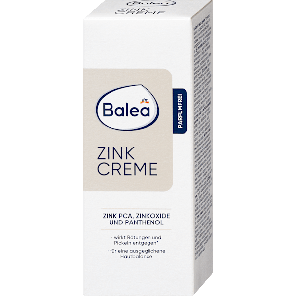 Zinkcreme Balea