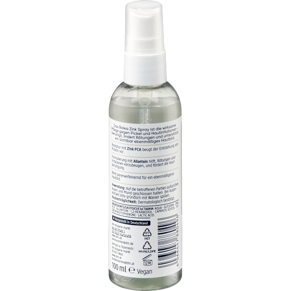 Zinkspray Balea