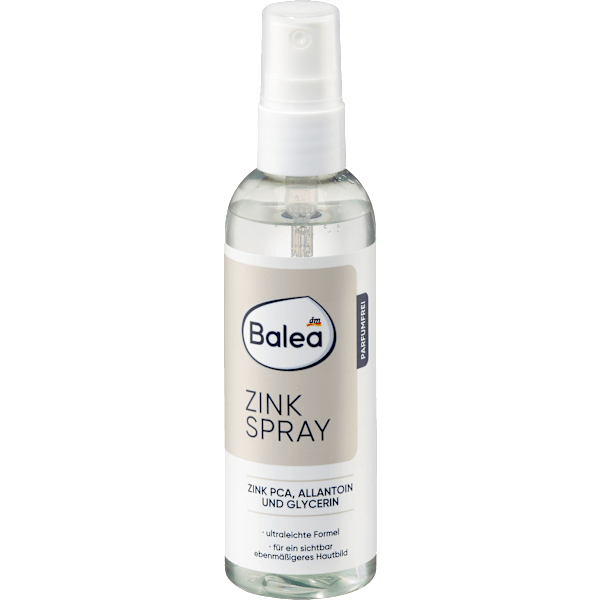 Zinkspray Balea