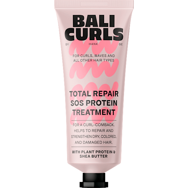 Haarkur Total Repair SOS Protein Treatment BALI CURLS
