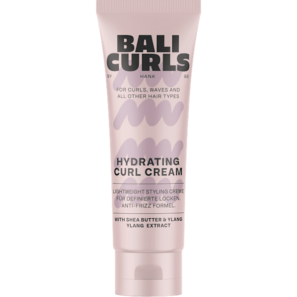 Lockencreme Hydrating Curl Cream, Reisegröße BALI CURLS