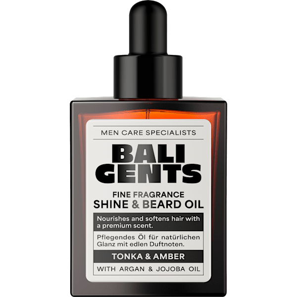 Bartöl BALI GENTS