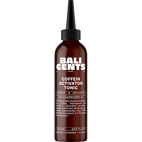 Haar-Tonic Coffein Activator BALI GENTS