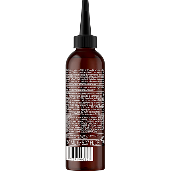 Haar-Tonic Coffein Activator BALI GENTS