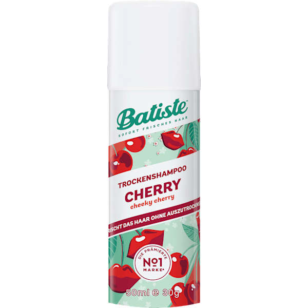 Trockenshampoo Cherry Reisegröße Batiste