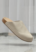 adidas Originals ADIMULE UNISEX - Slippers -  beige