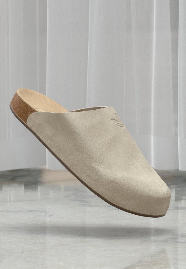 adidas Originals ADIMULE UNISEX - Slippers -  beige