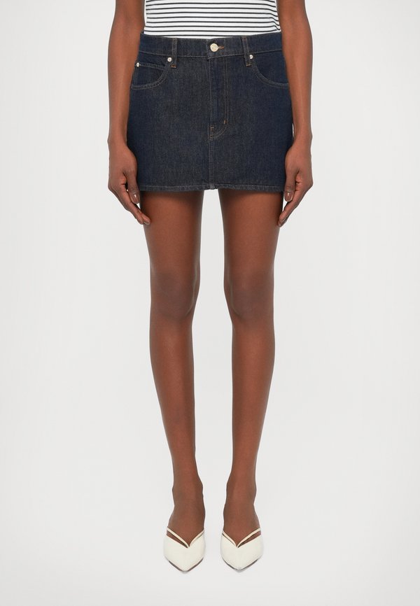 FRAME THE MINI SKIRT