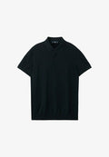 Mango Polo shirt - dark blue