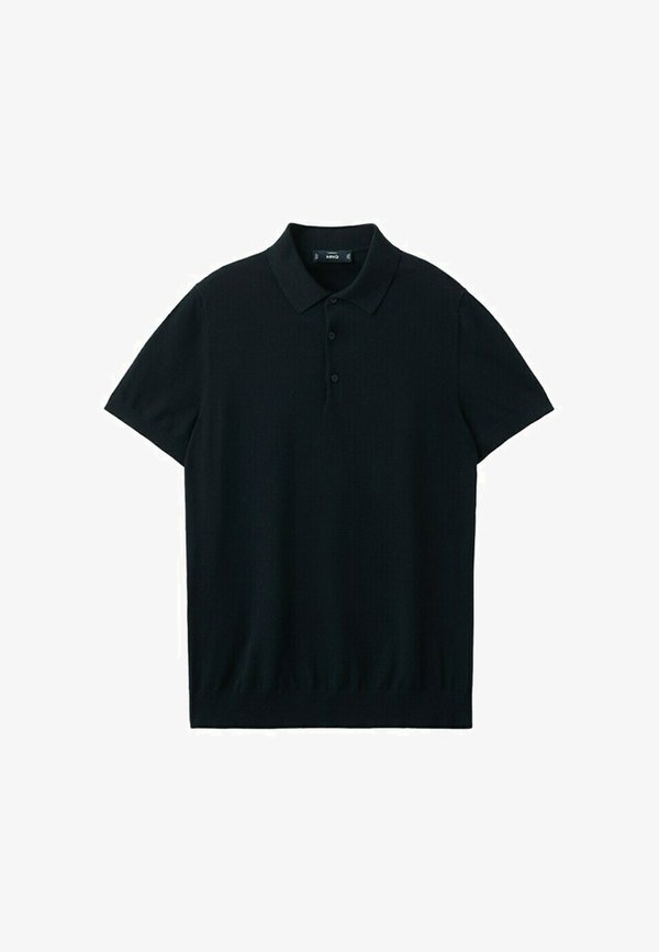 Mango Polo shirt - dark blue