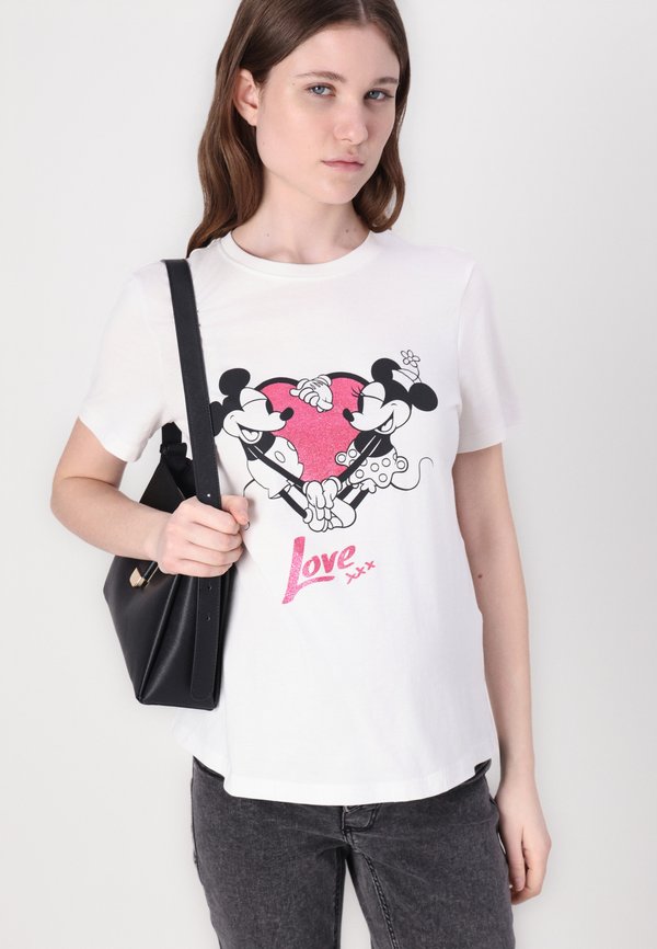 ONLY MATERNITY OLMMICKEY LIFE VALENTINE
