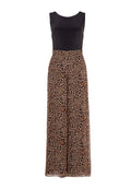 Swing MIT WEITER IN ANIMAL PRINT