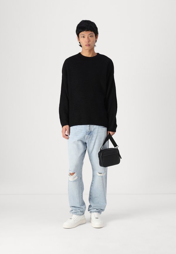 Only & Sons Regular fit ONSEDGE Mid waist Straight