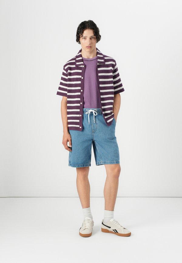 Abercrombie & Fitch STRIPES RASCHEL SWOLO