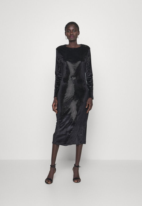 Vero Moda Tall VMSREE CALF DRESS