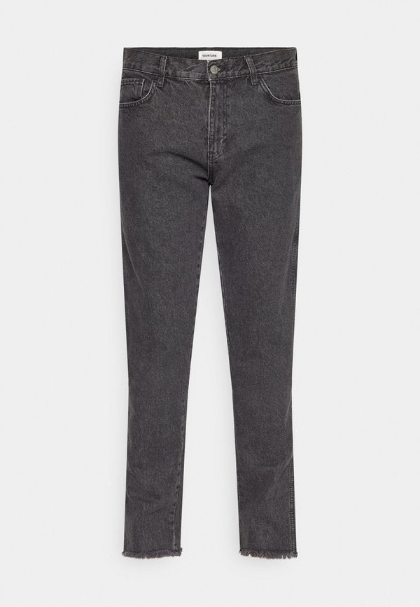 YOURTURN by Zalando  SLIM STRAIGHT FIT UNISEX