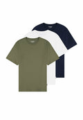 Wrangler 3 PACK TEE