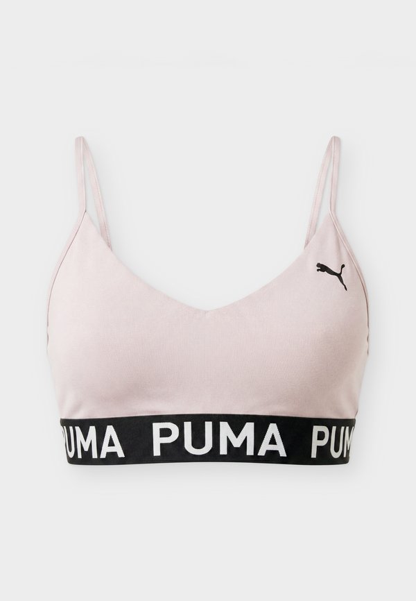 Puma MOVE STRONG BRA - Light support sports bra - misty pink