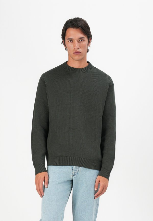 Selected SLHDANE CREW NECK