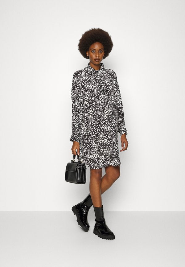 Glamorous Bloom MINI DRESS