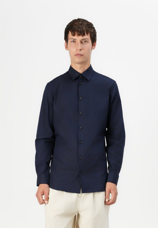 Selected SLHSLIMETHAN SHIRT CLASSIC