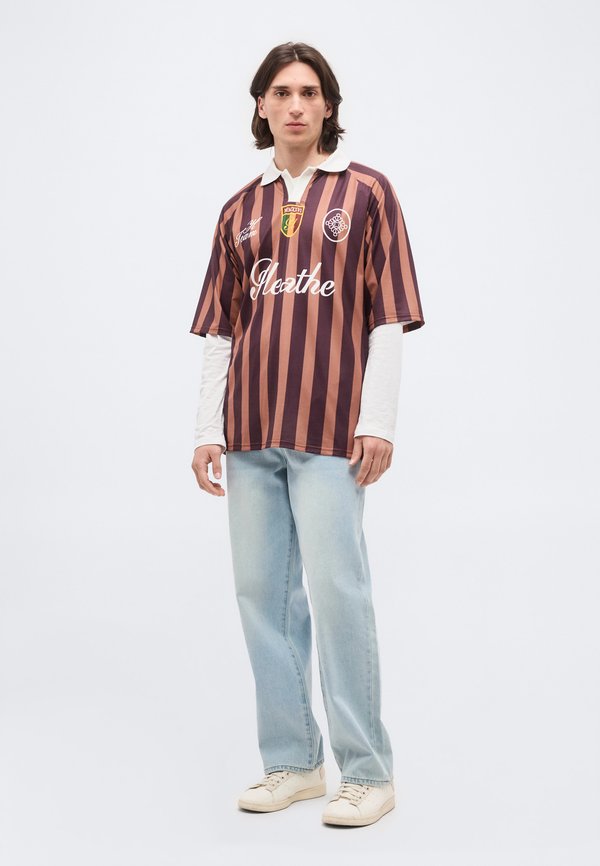 Heathe PAILLO STRIPE