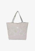 adidas Originals ADIDAS ORIGINALS FLORAL TOTE BAG - Tote bag - grey two