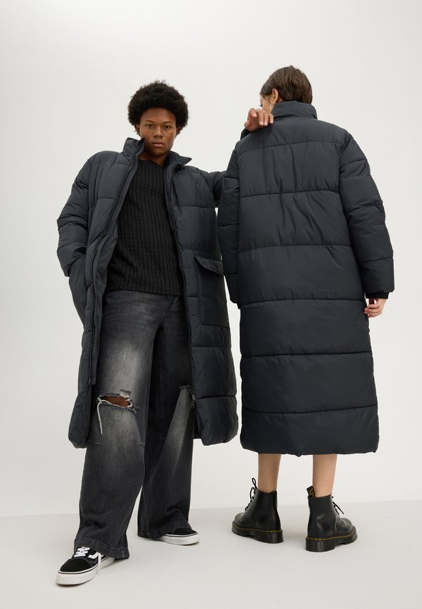 YOURTURN by Zalando UNISEX OVERSIZED FIT LONG PUFFER JACKET