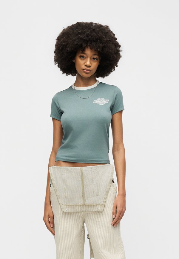 Dickies PLAINVILLE RINGER TEE