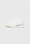 Guess MICKAY - Trainers - white/grey