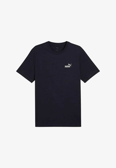 Puma Basic T-shirt - blau