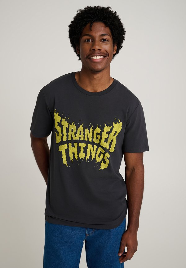 Wrangler WRANGLER X STRANGER THINGS STRANGER THINGS TEE