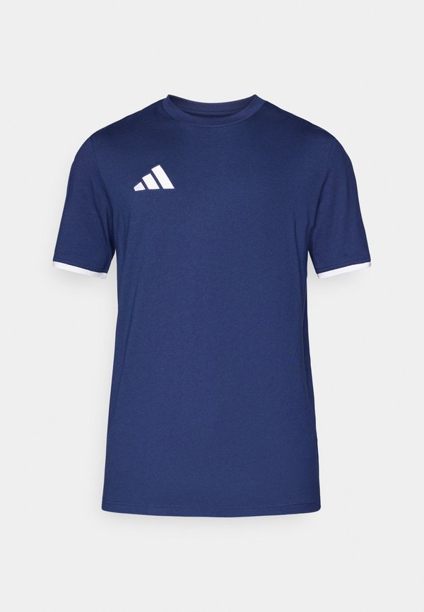 adidas Performance ENTRADA26 TEE - Basic T-shirt - team navy blue/white