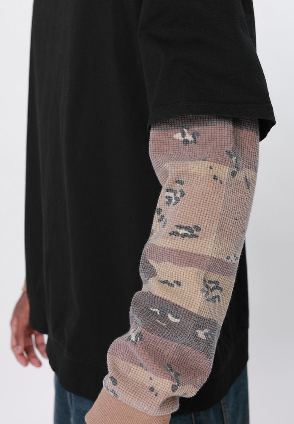 YOURTURN by Zalando WAFFLE CAMO UNISEX