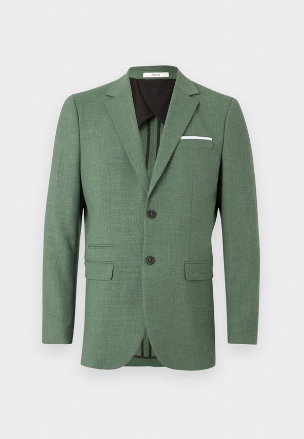 Selected Single-breasted slim fit