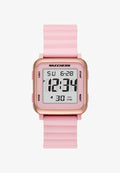Skechers Digital watch - blush