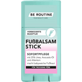 Fußcreme, Fußbalsam Stick Urea BE ROUTINE