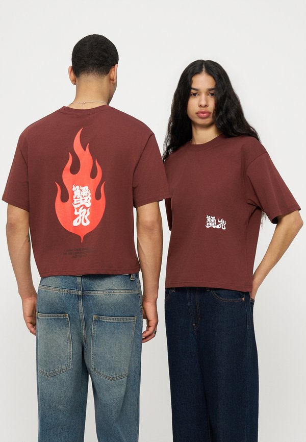 YOURTURN by Zalando BOXY FIT GRAPHIC