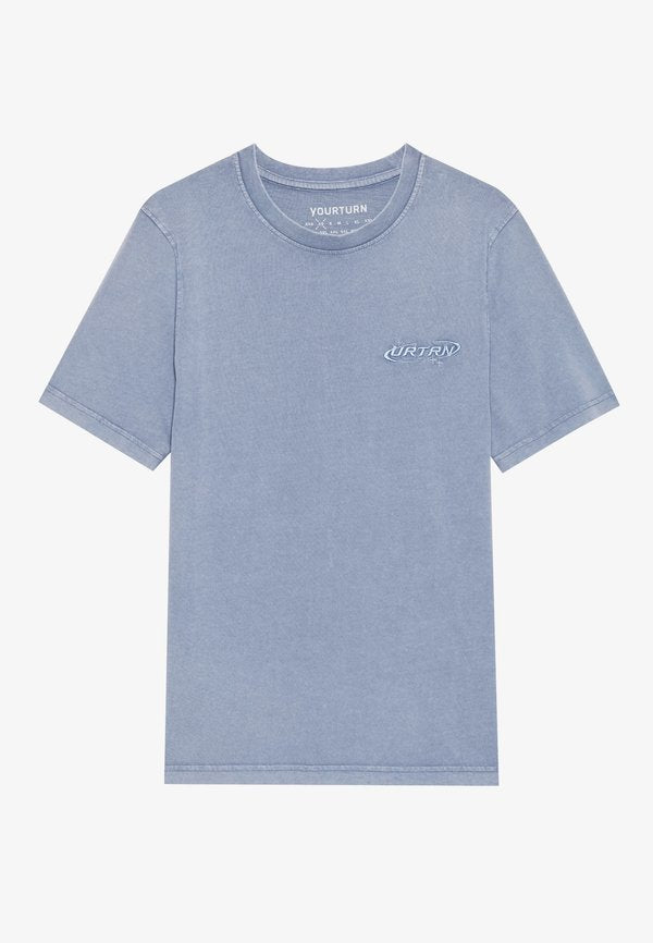 YOURTURN by Zalando REGULAR FIT WASHED