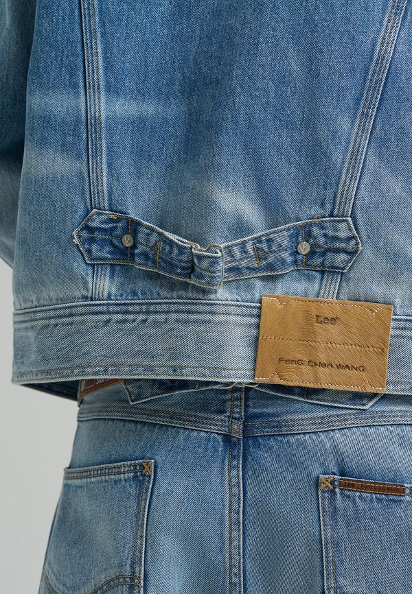 Lee LEE® X FENG CHEN WANG COWBOY JACKET