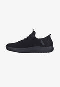 Skechers SUMMITS SR - Trainers - black