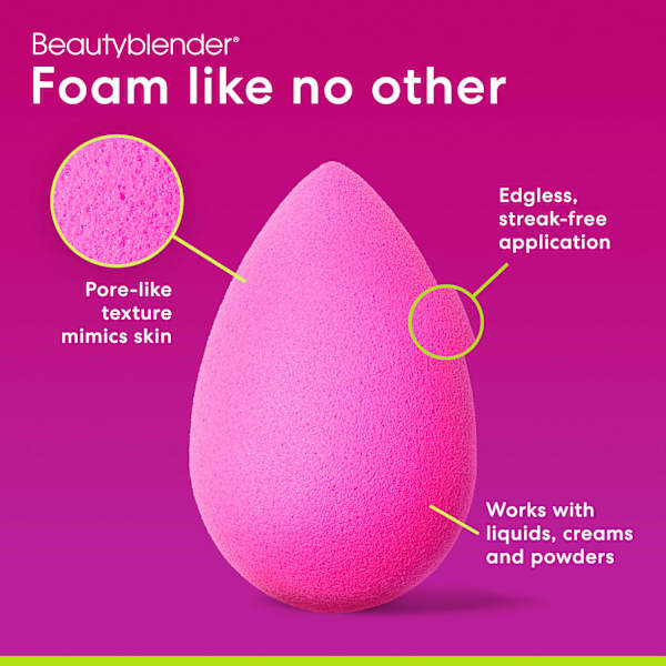 Schwämmchen Original beautyblender