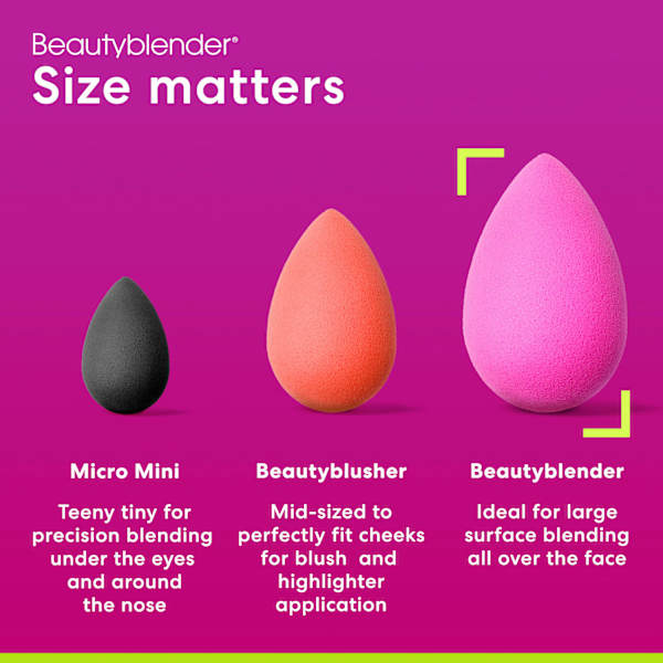 Schwämmchen Original beautyblender