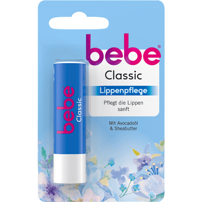 bebe Lip care Classic, 4.9 g