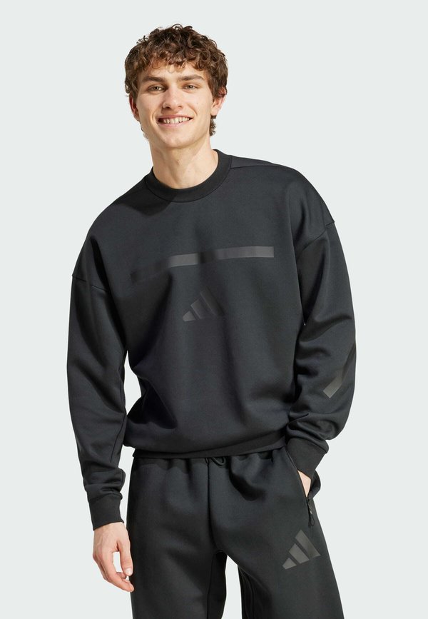 adidas Sportswear NEW Z.N.E. - Sweatshirt - black