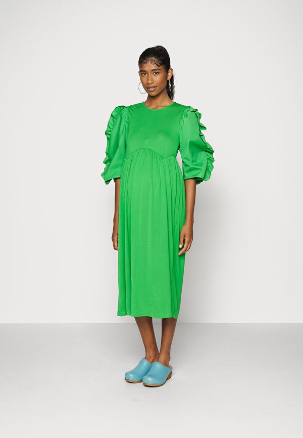 MAMALICIOUS MLJORUN MIDI DRESS