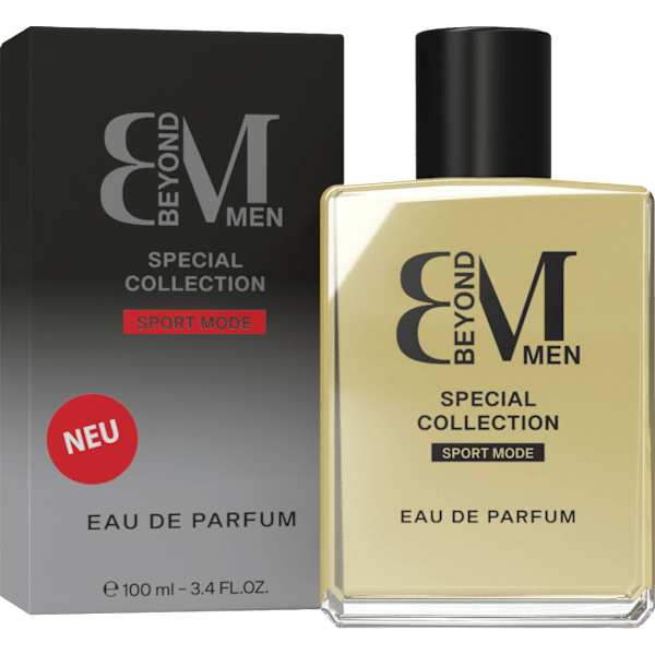 Special Collection Sport Mode Eau de Parfum BEYOND MEN